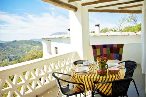 La Taha Hotels - La Oveja Verde