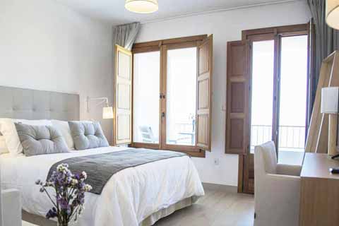 Costa Tropical Towns - Hotels - La Roka