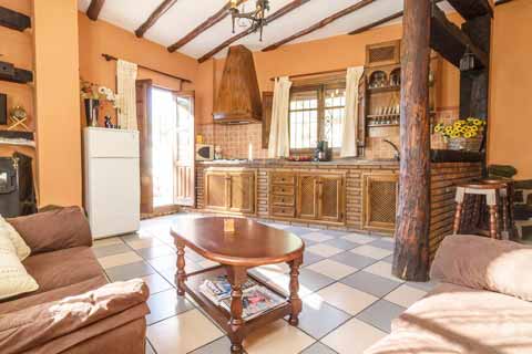 Top Rural Apartments in Lanjarón Spain