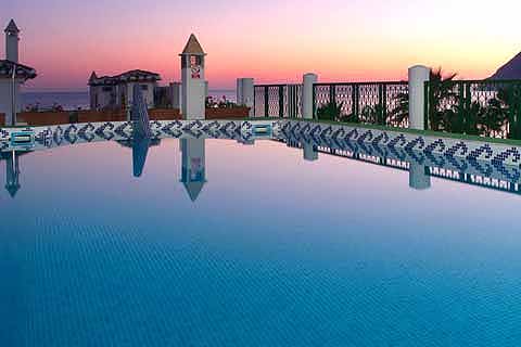 Costa Tropical Towns - Hotels - Los Fenicios