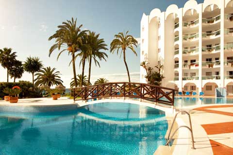 Playa el Playazo - Nerja Hotels