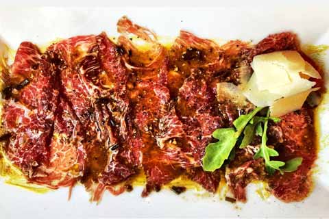 Nerja Restaurants - Mo Gastro Tapas