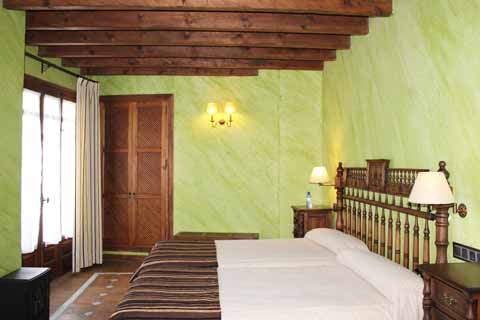 Almuñécar Hotels - Palacete Corregidor