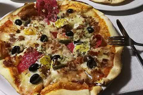 La Herradura Restaurants - Pizzeria Xaverio