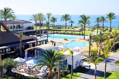 Costa Tropical Beaches -  Hotels