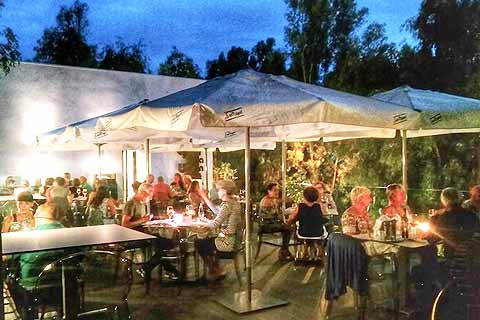 Asador Parque in Lanjarón