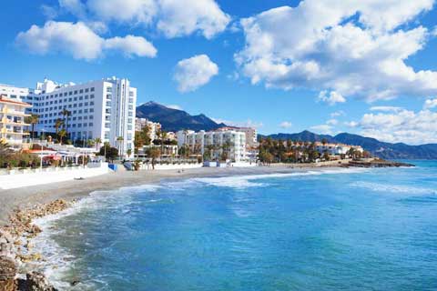 Nerja Hotels