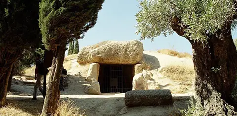 Bronze Age Dolmen