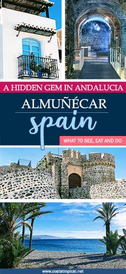 Almuñécar - Andalucía - Granada