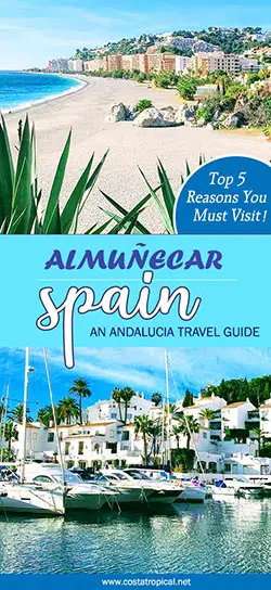 Almunecar - Andalucía - Spain