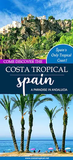 Costa Tropical - Andalucía - Spain