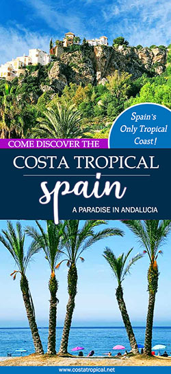 Costa Tropical - Andalucía - España