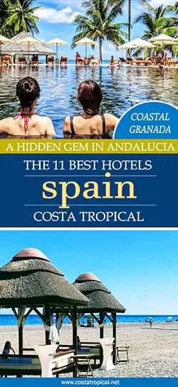 Guía de Hoteles de la Costa Tropical - Andalucía - España