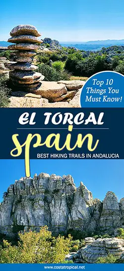 El Torcal de Antequera- Andalucía - Spain