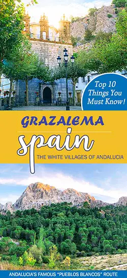 Grazalema - Andalucía - Spain