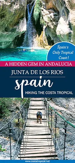 Junta de los Rios - AndalucĂa - Spain