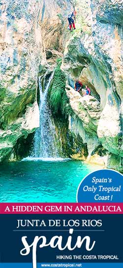 Junta de los Rios - AndalucĂa - Spain