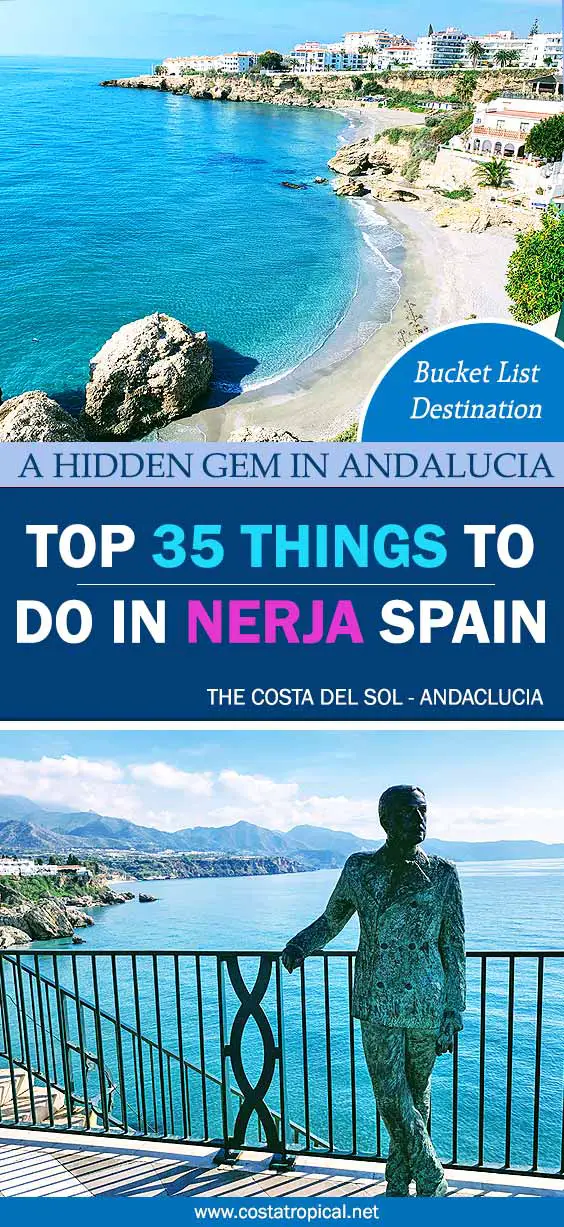 Nerja - Málaga - Andalucía - España