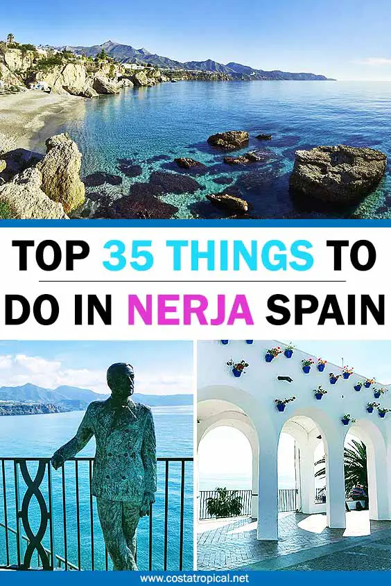 Nerja - Málaga - Andalucía - España