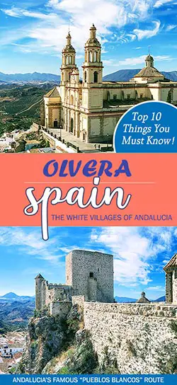 Olvera - Andalucía - Spain