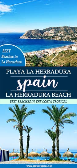 Playa La Herradura - La Herradura - Andalucía - Spain