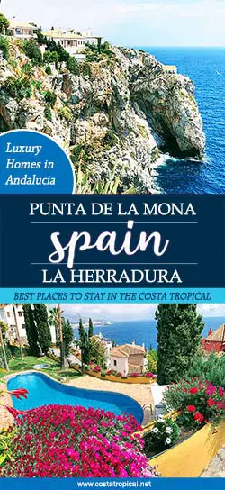 Punta de la Mona - La Herradura - Andalucía - España
