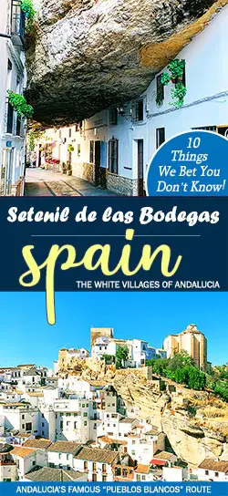 Setenil de las Bodegas - Andalucía - Spain