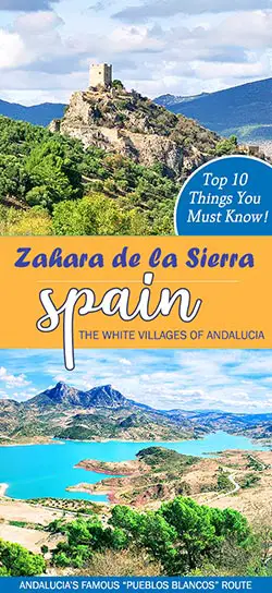 Zahara de la Sierra - Andalucía - Spain