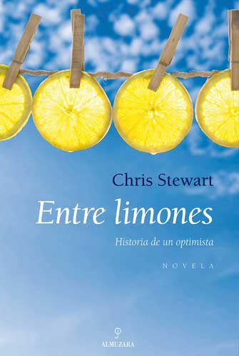 Entre limones - Libro de Órgiva