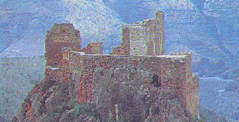 Lanjarón Castle and Views 2