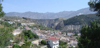 Lecrin Valley