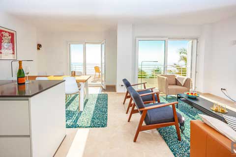 Almuñécar Villa Rentals