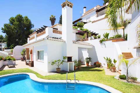 Almuñécar Villa Rentals