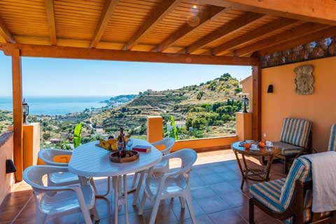 Almuñécar Villa Rentals