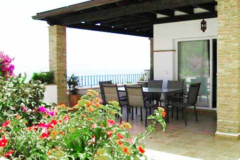 Almuñécar Villa Rentals