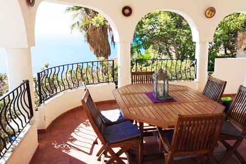 Almuñécar Villa Rentals