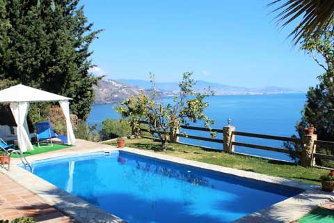 Almuñécar Villa Rentals