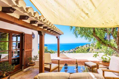 Costa Tropical Villa Rentals - La Herradura