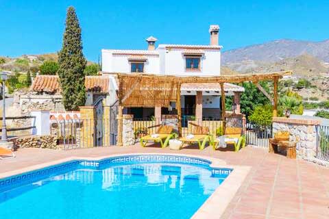 Motril - Alquiler de Villas