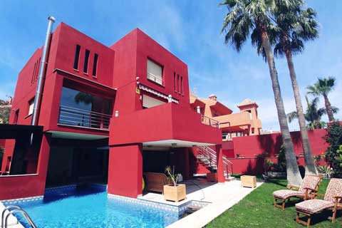 Motril - Alquiler de Villas