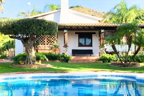 Motril - Alquiler de Villas