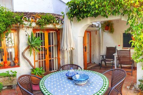 Nerja - Alquiler de Villas