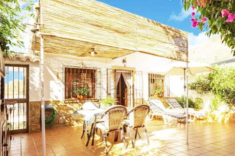 Nerja - Alquiler de Villas