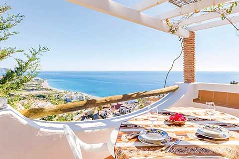 Nerja - Alquiler de Villas