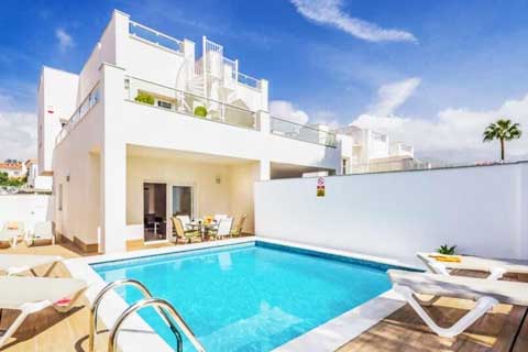 Nerja - Alquiler de Villas