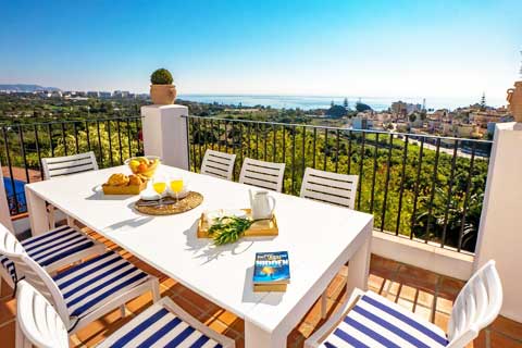 Nerja - Alquiler de Villas