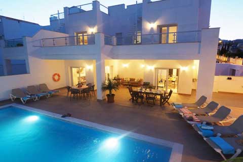 Nerja - Alquiler de Villas