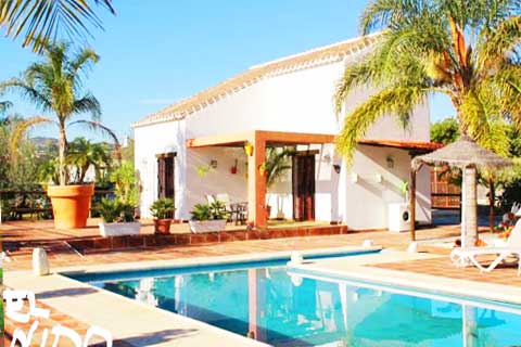 Nerja - Alquiler de Villas