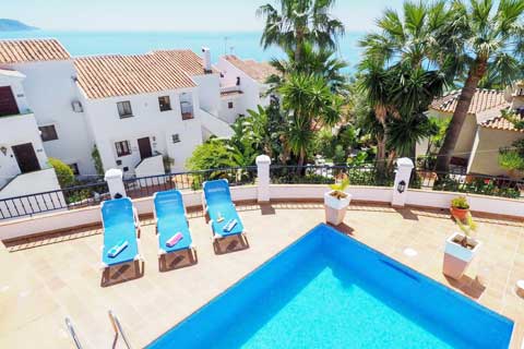 Nerja - Alquiler de Villas