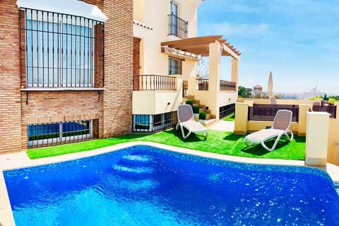 Nerja - Alquiler de Villas